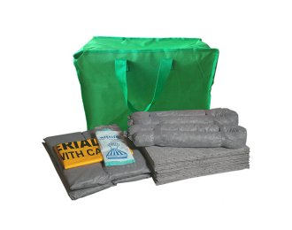 Kit Portáti Absorbentes Mantenimiento 50L