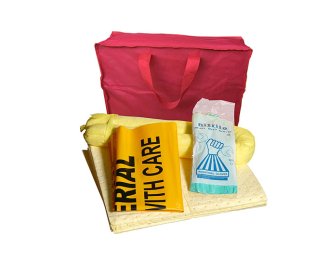 Kit Portáti Absorbentes Químicos 30L
