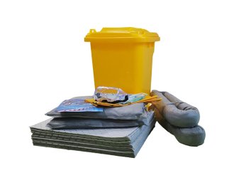 Kit Absorbentes Mantenimiento 50L