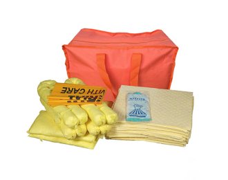 Kit Portáti Absorbentes Químicos 80L