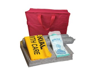 Kit Portáti Absorbentes Mantenimiento 30L