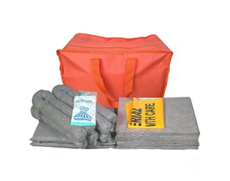 Kit Portáti Absorbentes Mantenimiento 80L