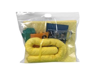 Kit Portáti Absorbentes Químicos 15L