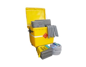 Kit Absorbentes Mantenimiento 660L