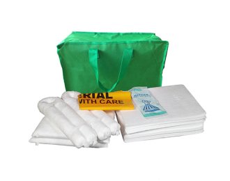 Kit Portáti Absorbentes Hidrocarburos 30L