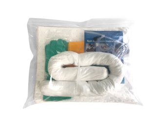 Kit Portáti Absorbentes Hidrocarburos 15L