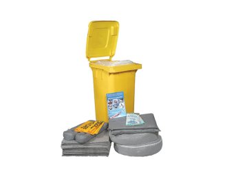 Kit Absorbentes Mantenimiento 120L