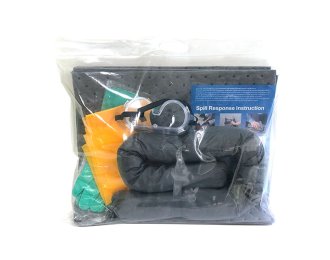 Kit Portáti Absorbentes Mantenimiento 15L