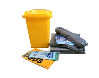Kit Absorbentes Mantenimiento 30L