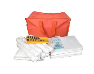 Kit Portáti Absorbentes Hidrocarburos 80L