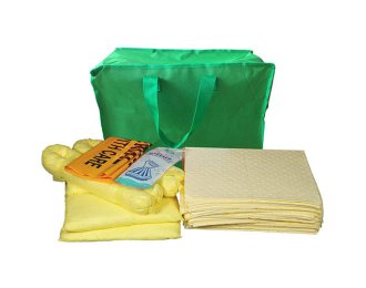 Kit Portáti Absorbentes Químicos 50L