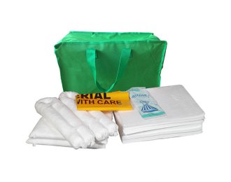 Kit Portáti Absorbentes Hidrocarburos 50L