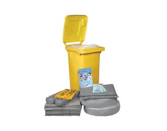 Kit Absorbentes Mantenimiento 240L