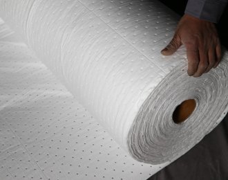 Rollos Absorbentes Hidrocarburos 300g 40CMX50M