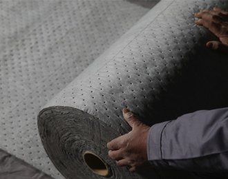 Rollo Absorbente Mantenimiento 300g 40CMX50M