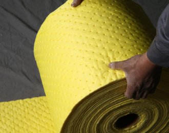 Rollos Absorbentes P.Químicos 400g 40CMX50M