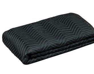 72*80 Woven manta en movimiento 35-40lbs